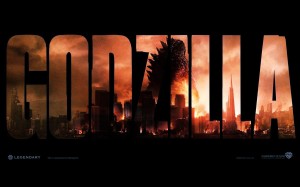 Godzilla 2014 
